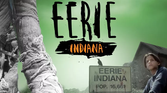 Where Can I Watch Eerie Indiana: Exploring Access to the Classic Series ...