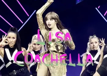 BLACKPINK’s Lisa & Rosalía Rock New Woman Dance Challenge in LA Ahead of Rumored VMAs Stage