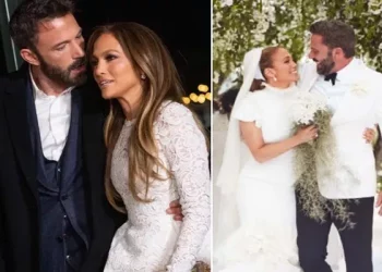 Jennifer Lopez Initiates Divorce Proceedings Against Ben Affleck